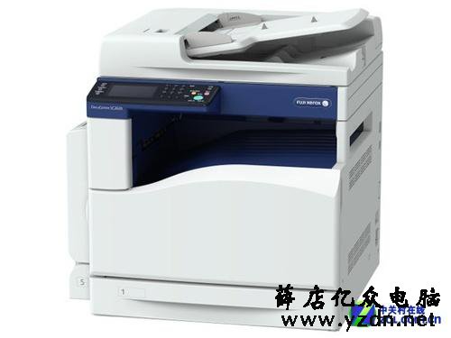 品牌大乱斗 2019上半年复印机ZDC报告