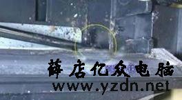 惠普(HP)1020打印机硒鼓加粉拆解方法