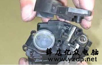 惠普(HP)1020打印机硒鼓加粉拆解方法