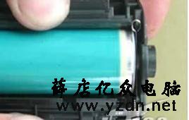 惠普(HP)1020打印机硒鼓加粉拆解方法