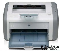 惠普(HP)1020打印机硒鼓加粉拆解方法