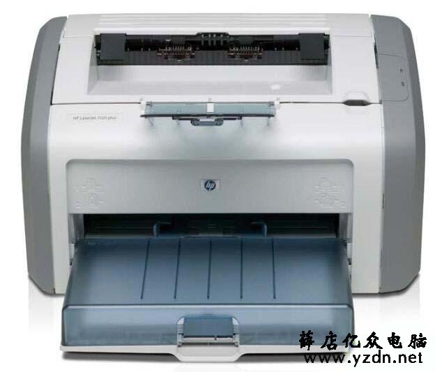惠普(HP)1020打印机硒鼓加粉拆解方法