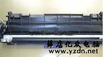 惠普(HP)1020打印机硒鼓加粉拆解方法