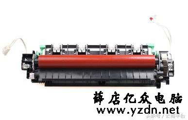 激光打印机加粉后还是打印文字一边清晰而另一边不清晰的解决方法