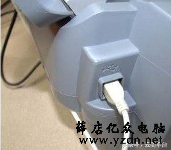 电脑打印机突然打印不了打印机脱机怎么解决打印机脱机状态的原因