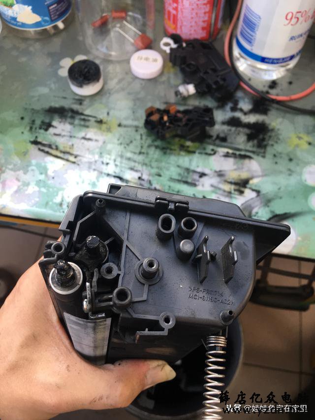 CP4525彩色激光打印机硒鼓加粉