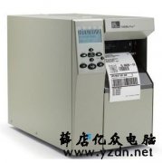 斑马打印机打印头拆卸教程