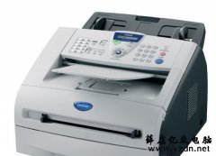 brother兄弟打印机2820硒鼓加粉清零复位