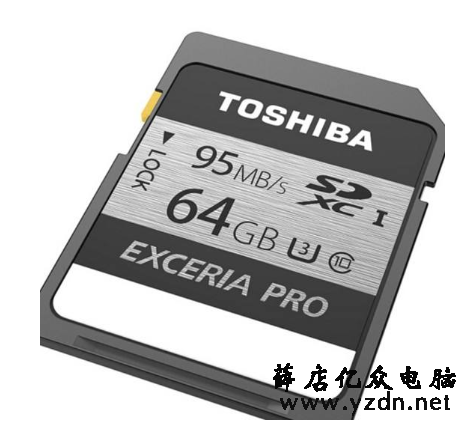 电脑无法读取sd卡
