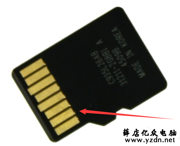 电脑检测不到sd卡