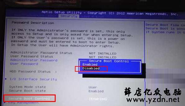 惠普HP笔记本预装win8改装成win7系统BIOS设置与安装方法