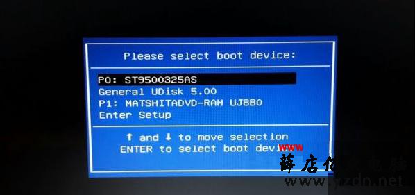 惠普HP笔记本预装win8改装成win7系统BIOS设置与安装方法
