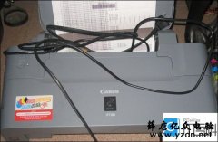 佳能IP1180/IP1880废墨清零方法