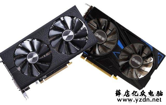 A/N千元级显卡怎么选?GTX1650和RX580 2048SP显卡性能对比评测