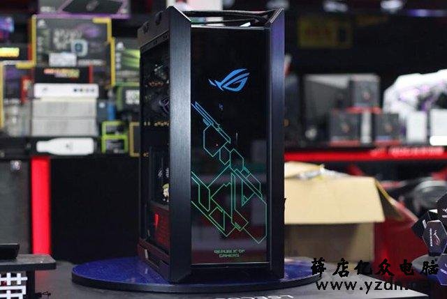 败家之眼信仰充值!i9-9900K配RTX2080Ti华硕ROG全家桶装机配置单