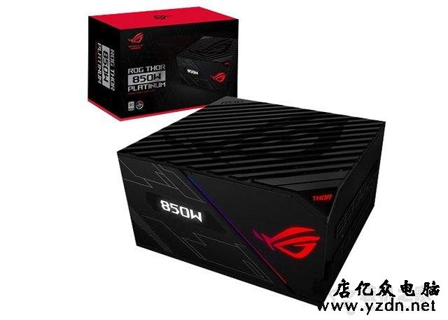 败家之眼信仰充值!i9-9900K配RTX2080Ti华硕ROG全家桶装机配置单