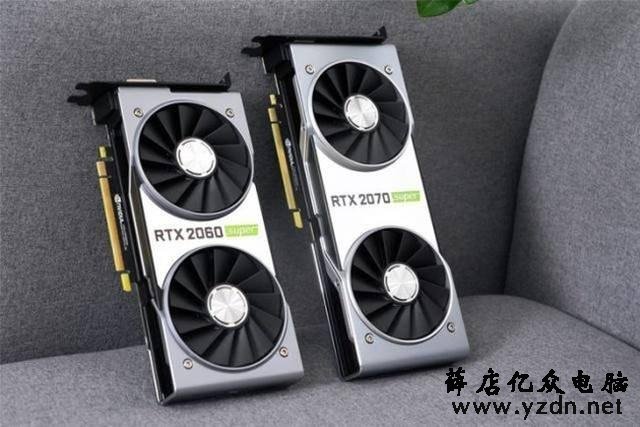 台式机显卡性能排名:显卡天梯图2019年8月-9月最新排行榜