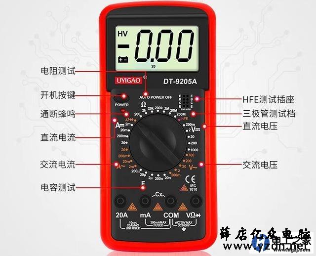 监控摄像头常见故障即修理方法