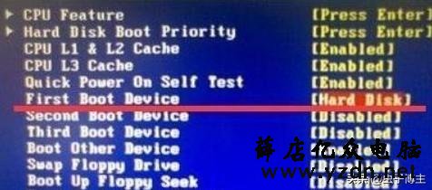 BIOS中找不到U盘启动项怎么办?
