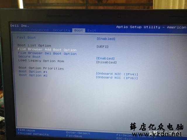 BIOS中找不到U盘启动项怎么办?