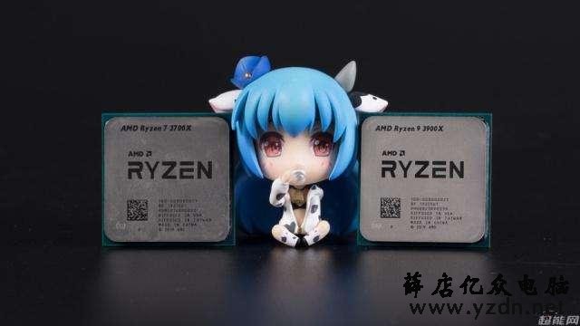 7nm锐龙上市两周,到底算不算完美的处理器,不稳定是真的吗