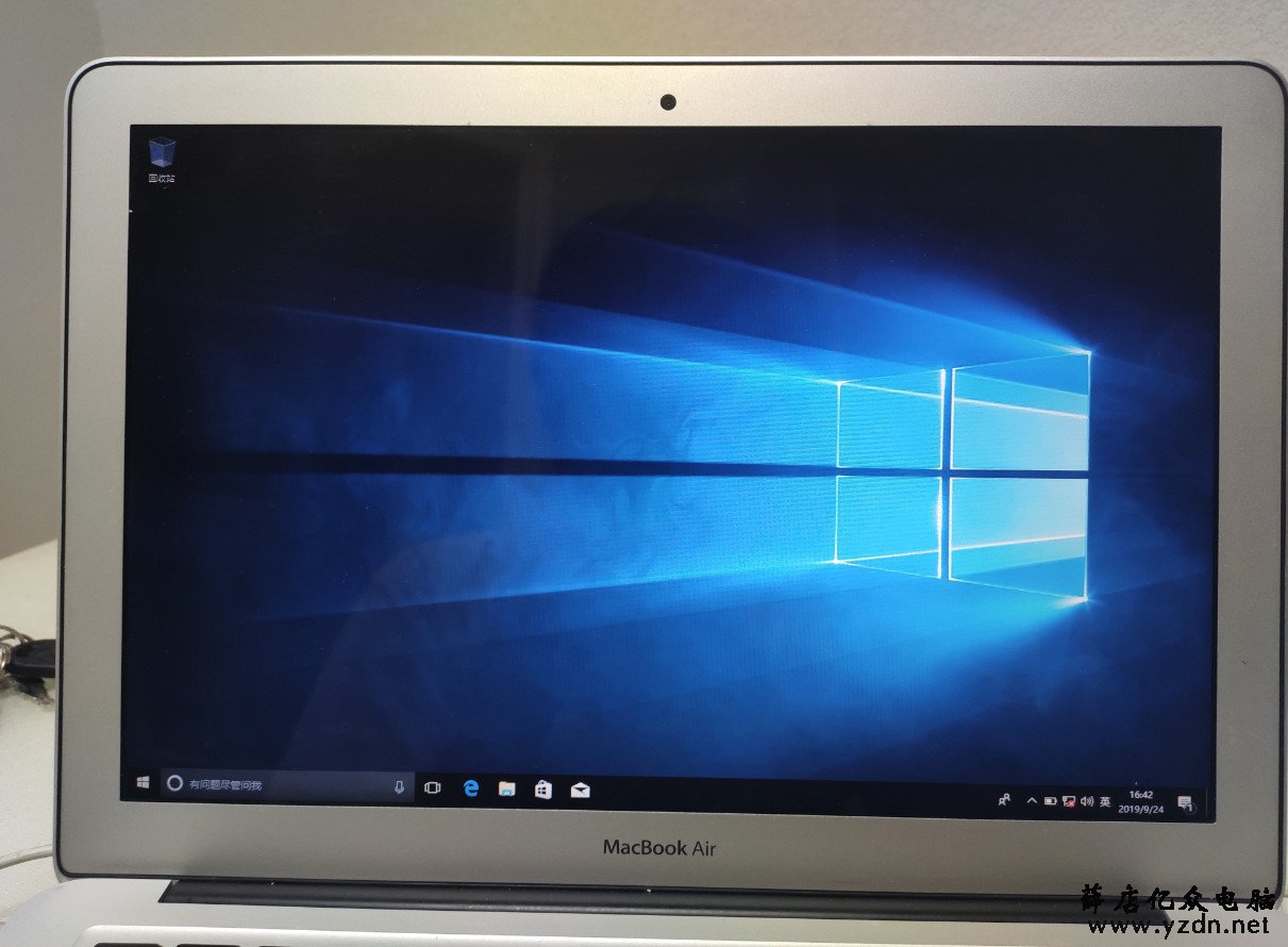 MacBook Air 在苹果系统上安装windows双系统第46张-网虫小王工作室