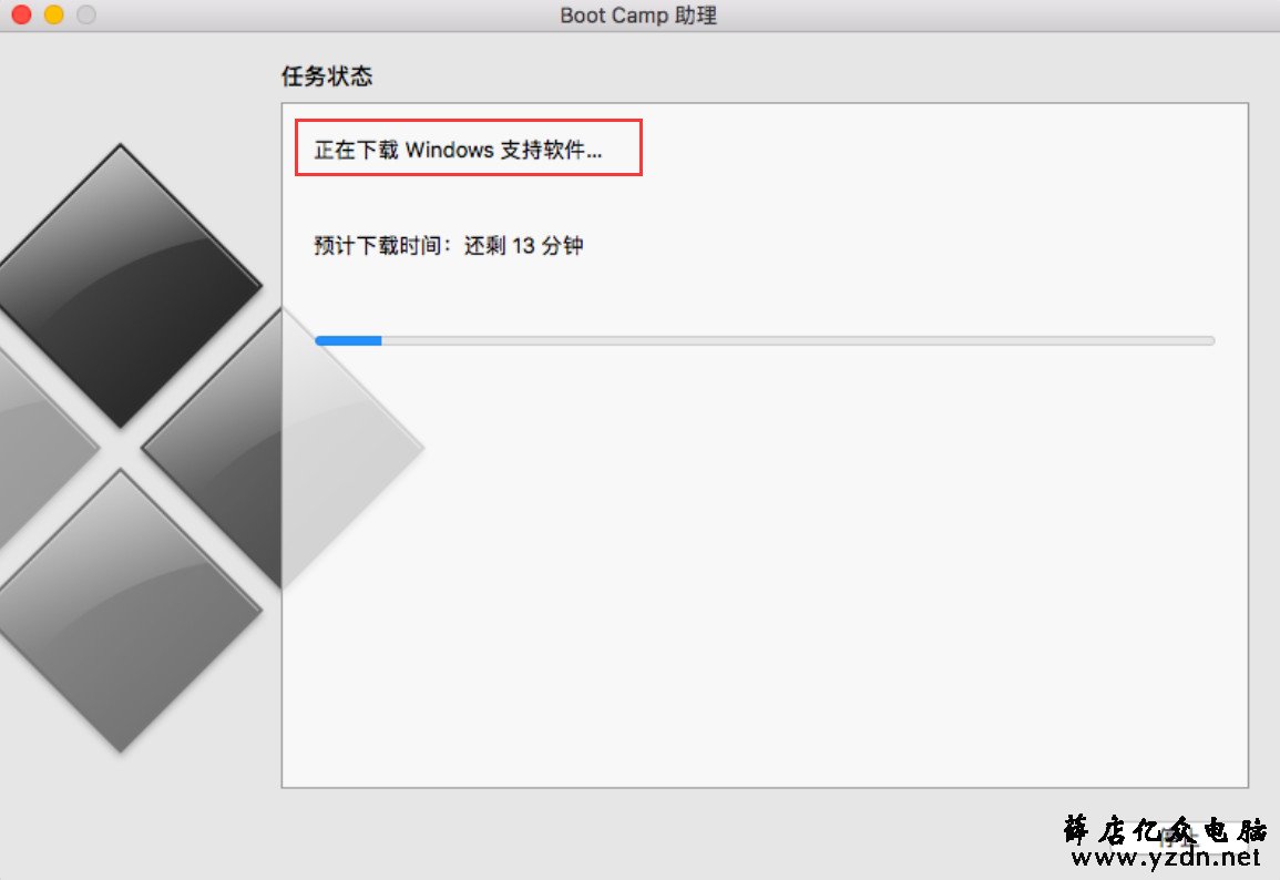 MacBook Air 在苹果系统上安装windows双系统第8张-网虫小王工作室