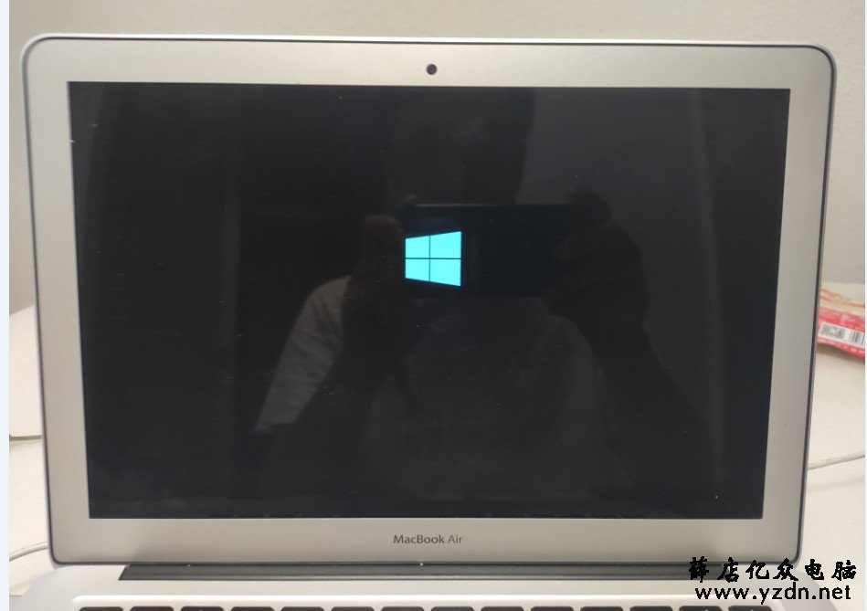 MacBook Air 在苹果系统上安装windows双系统第26张-网虫小王工作室