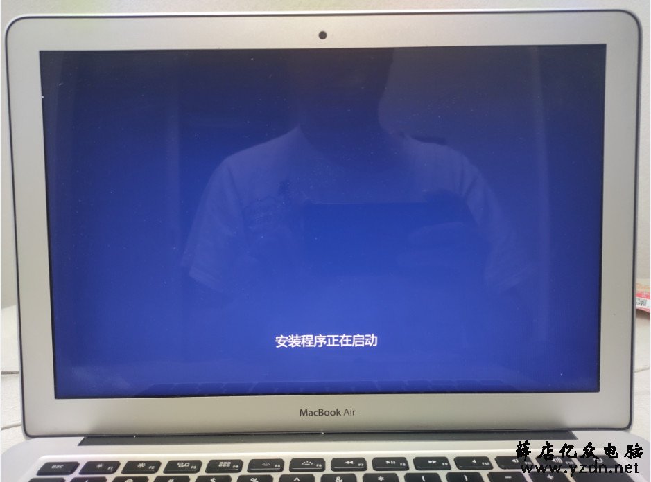MacBook Air 在苹果系统上安装windows双系统第27张-网虫小王工作室