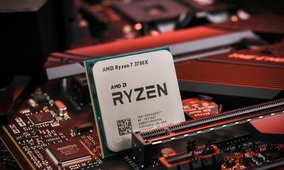 AMD锐龙三代!DIY攒机必看,老玩家升级的首选