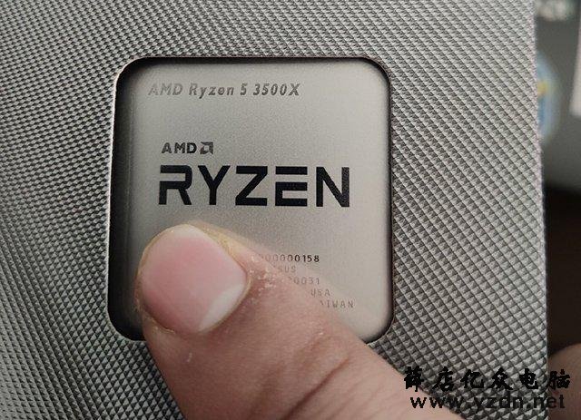 R5 3500X和3600性能差距有多大?R5 3500X对比R5 3600性能评测