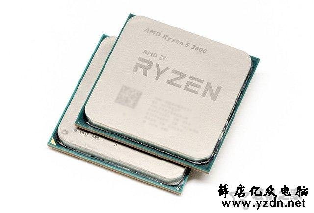 R5 3500X和3600性能差距有多大?R5 3500X对比R5 3600性能评测