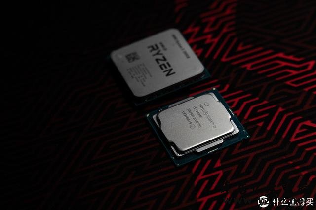 双十一前夕 之 锐龙 5 3500X 大战 酷睿 i5 9400F