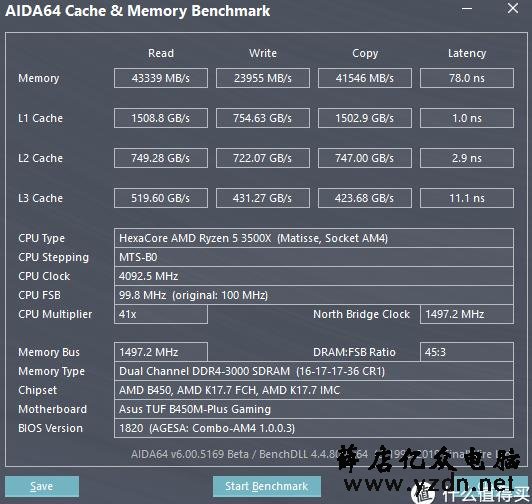 双十一前夕 之 锐龙 5 3500X 大战 酷睿 i5 9400F