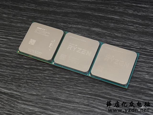 AMD CPU性价比高?那是你没见过它们