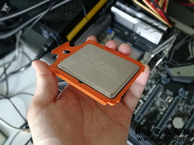 AMD CPU性价比高?那是你没见过它们