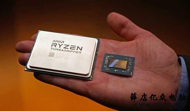 AMD CPU性价比高?那是你没见过它们