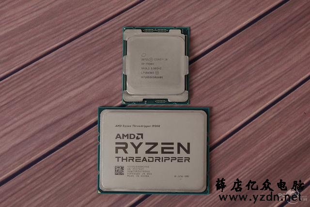 AMD CPU性价比高?那是你没见过它们