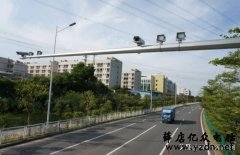 开车上路一定要认识哪些摄像头是测速,拍违章的?