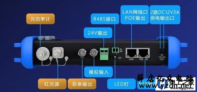 监控工程宝怎么使用及功能参数