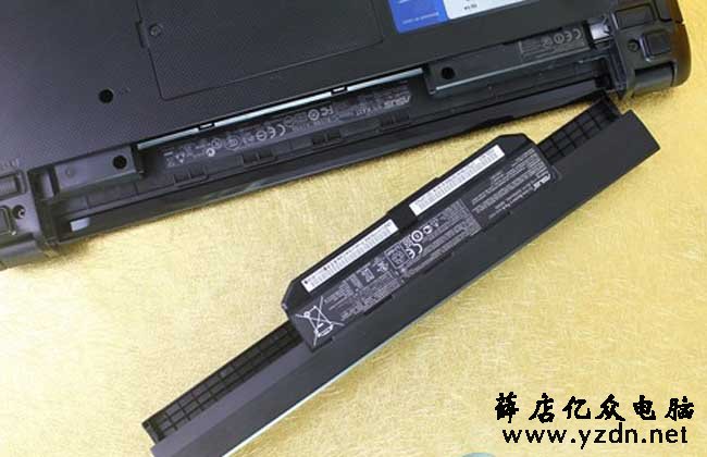 笔记本电池充不进电