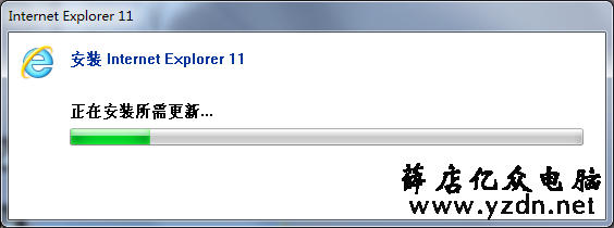 Internet Explorer 11