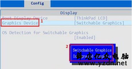 Windows10系统的电脑怎么通过BIOS禁用集成显卡的方法？-第4张图片