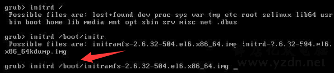 Win10进不了系统开机显示gurb错误