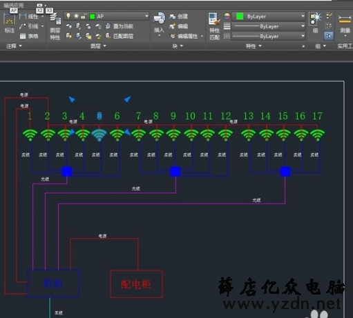如何解决CAD图纸打印不完整