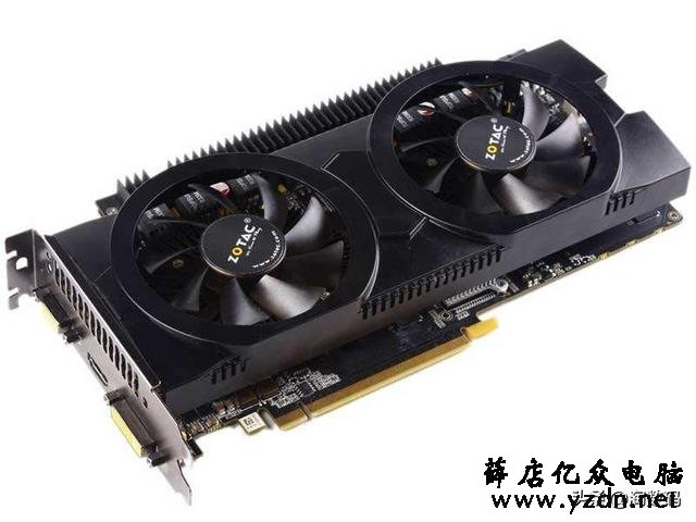 2000~2020,盘点二十年来的甜点级显卡:nVIDIA篇