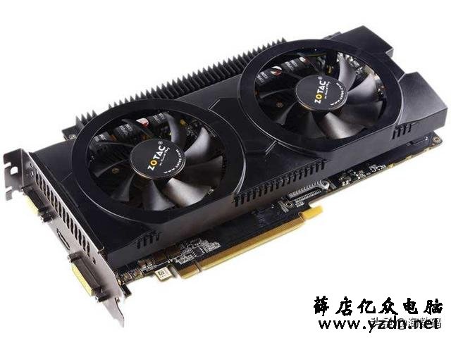 2000~2020，盘点二十年来的甜点级显卡：nVIDIA篇