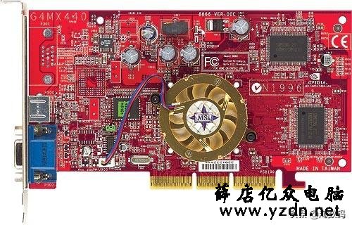 2000~2020,盘点二十年来的甜点级显卡:nVIDIA篇
