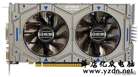 2000~2020,盘点二十年来的甜点级显卡:nVIDIA篇
