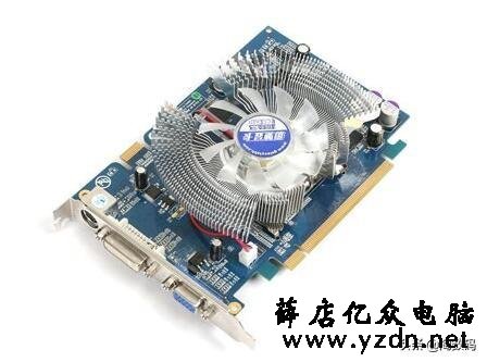 2000~2020,盘点二十年来的甜点级显卡:nVIDIA篇